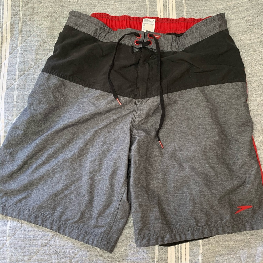 Men’s Speedo bathing suit